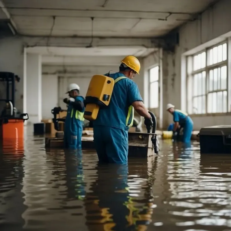 Emergency Water Extraction And Removal in Mission Bend, TX
